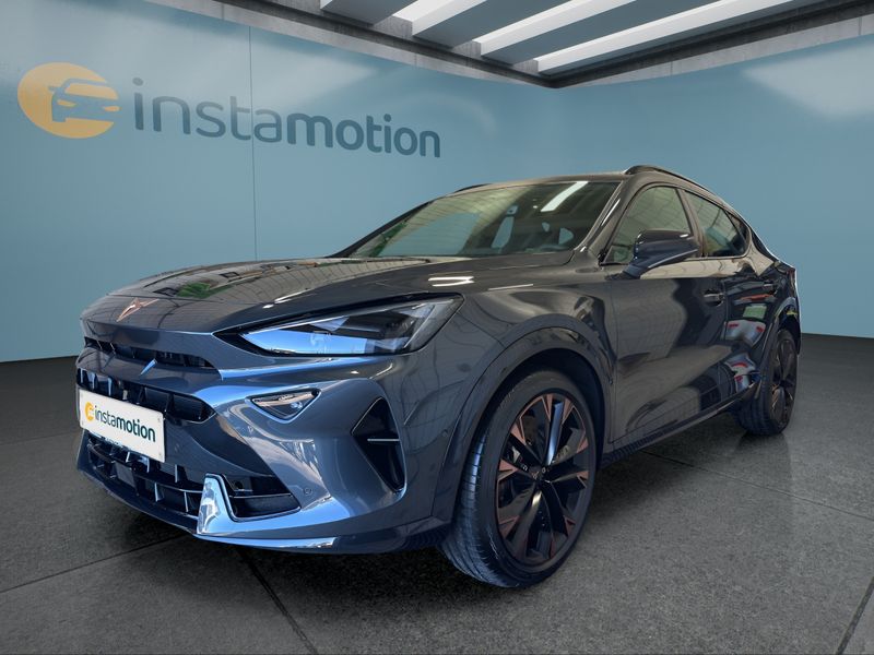 Cupra Formentor 2.0 TSI