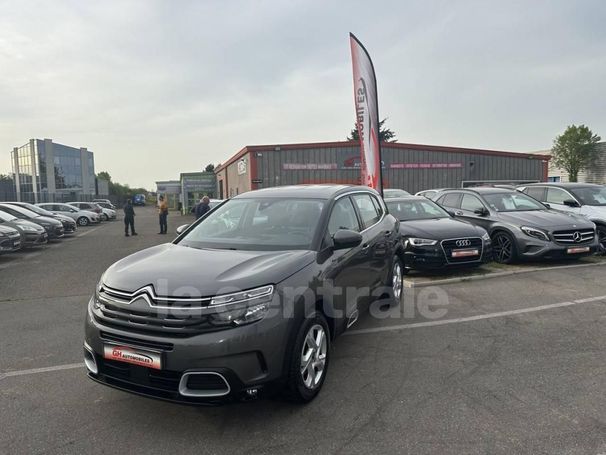 Citroen C5 Aircross BlueHDi 130 S&S EAT8 96 kW image number 1