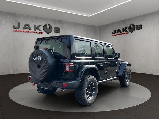 Jeep Wrangler Rubicon 200 kW image number 2