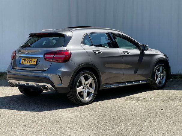 Mercedes-Benz GLA 180 90 kW image number 6