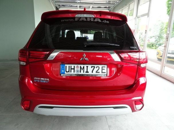 Mitsubishi Outlander Basis 4WD 165 kW image number 5