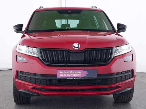 Skoda Kodiaq 110 kW image number 4