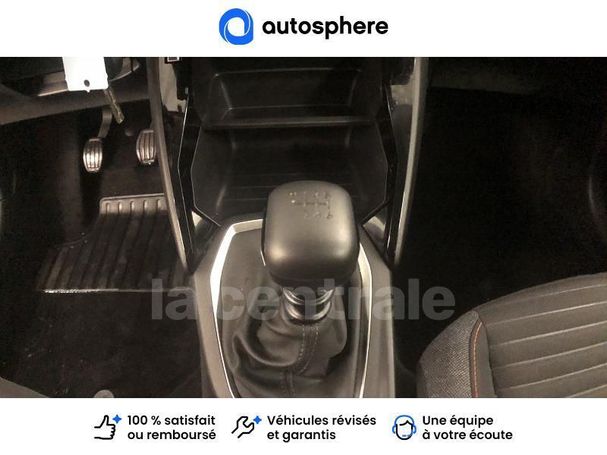 Peugeot 208 PureTech 100 Active 74 kW image number 25