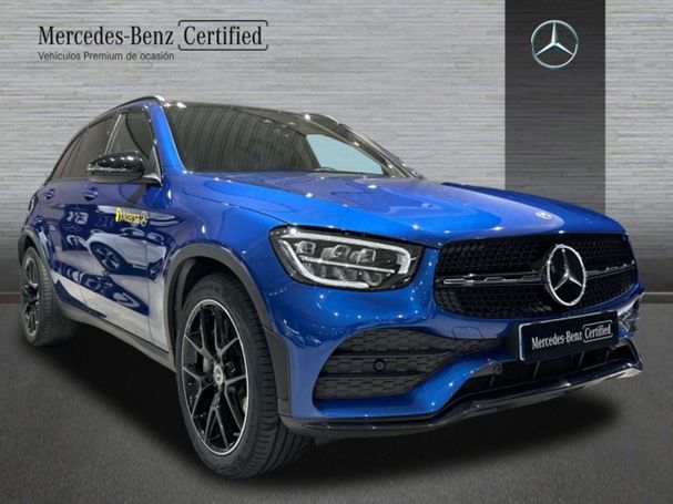 Mercedes-Benz GLC 220 d 4Matic 9G-Tronic 143 kW image number 2