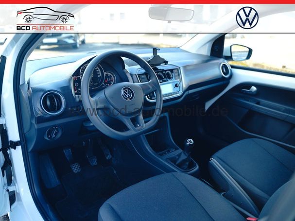 Volkswagen up! 48 kW image number 12