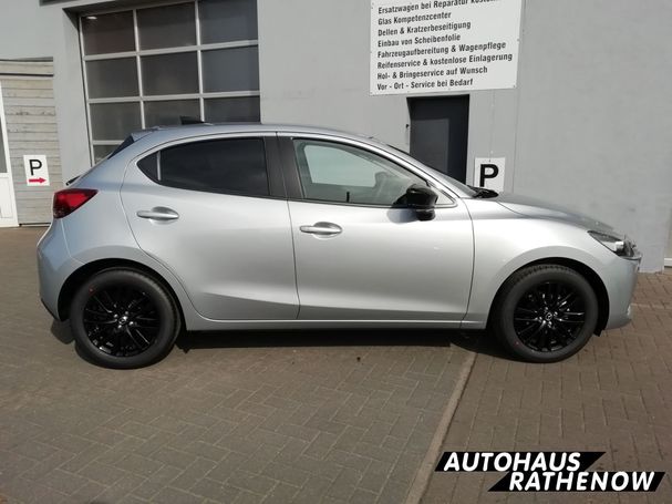 Mazda 2 66 kW image number 8