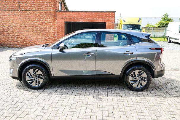 Nissan Qashqai 103 kW image number 8