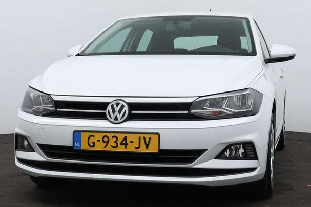 Volkswagen Polo 1.0 TSI Comfortline 70 kW image number 18