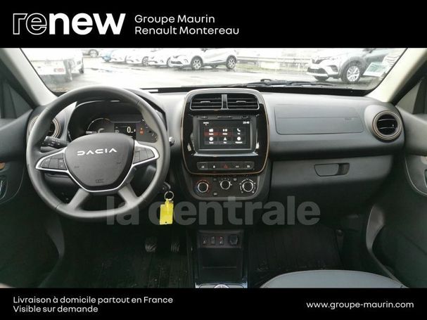 Dacia Spring 33 kW image number 7