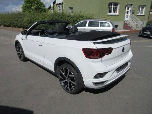 Volkswagen T-Roc Cabriolet 1.5 TSI 110 kW image number 5