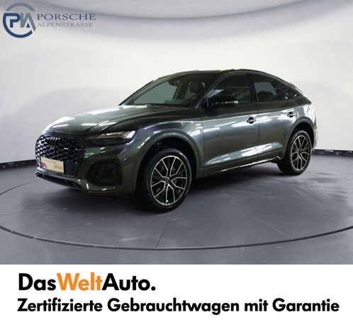 Audi Q5 40 TDI quattro S-line 150 kW image number 5