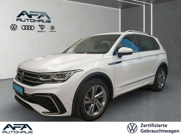 Volkswagen Tiguan 2.0 TSI R-Line 4Motion DSG 140 kW image number 2