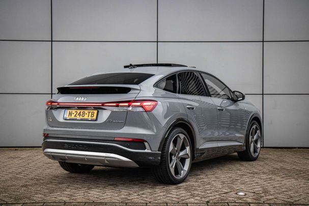 Audi Q4 40 e-tron Sportback 150 kW image number 3