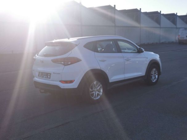 Hyundai Tucson 1.7 CRDi 85 kW image number 5