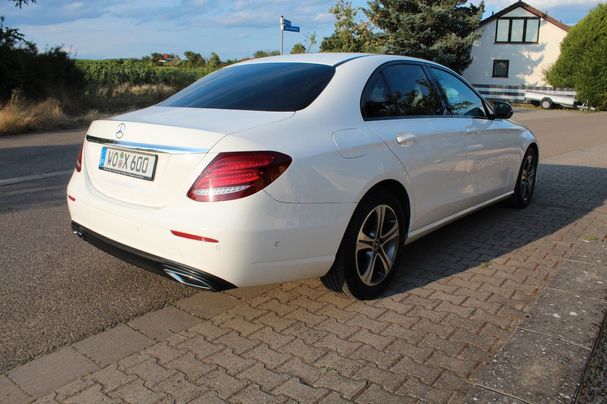 Mercedes-Benz E 200 d Avantgarde 110 kW image number 14