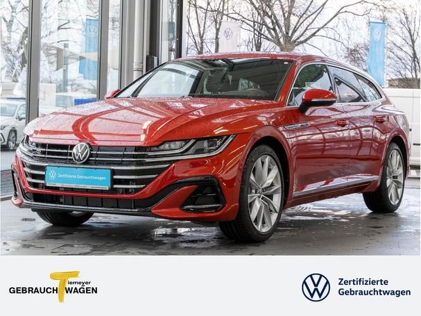 Volkswagen Arteon eHybrid DSG Shooting Brake 160 kW image number 2