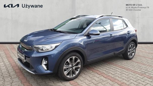 Kia Stonic 1.0 T-GDi 74 kW image number 1