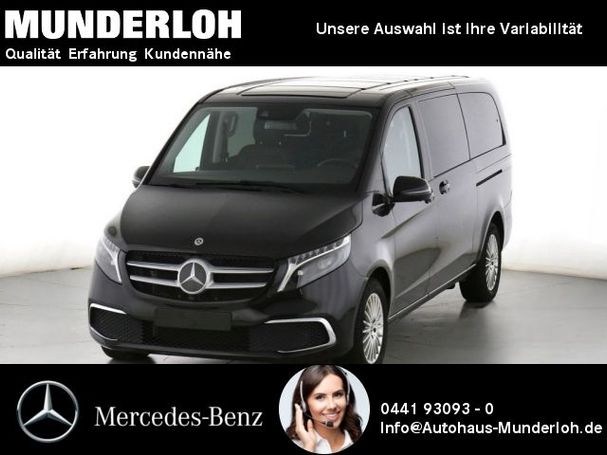 Mercedes-Benz V 300d Avantgarde 4Matic 174 kW image number 15