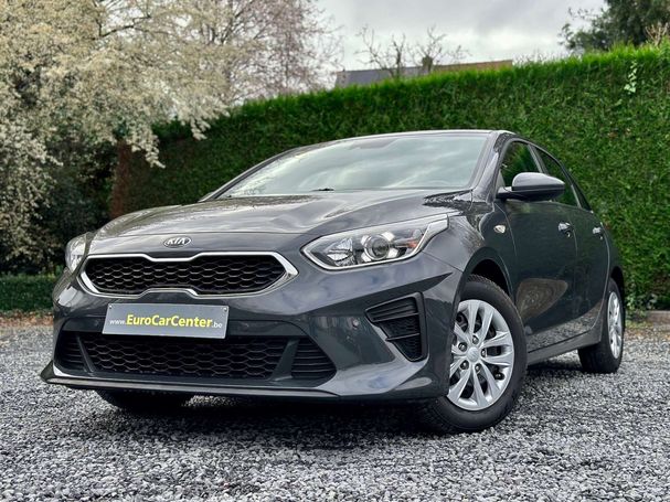 Kia Ceed 1.4 74 kW image number 2