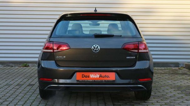 Volkswagen Golf DSG 96 kW image number 6