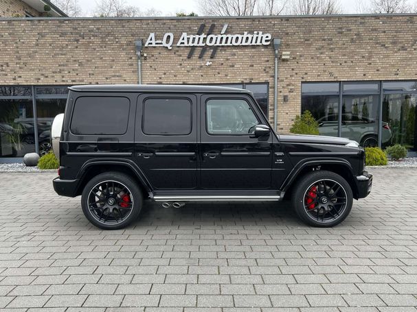 Mercedes-Benz G 63 AMG G 430 kW image number 3