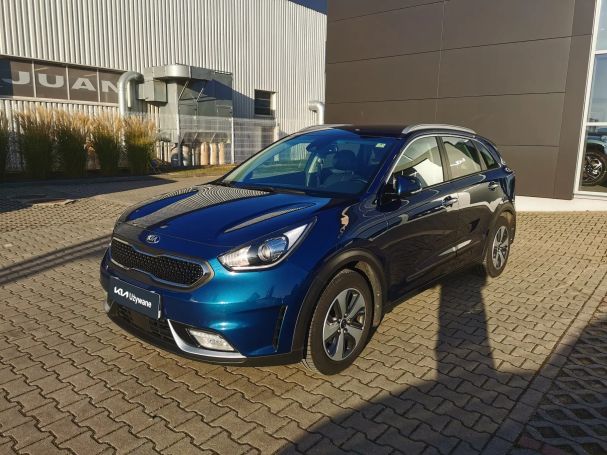 Kia Niro Hybrid 1.6 GDI 104 kW image number 1