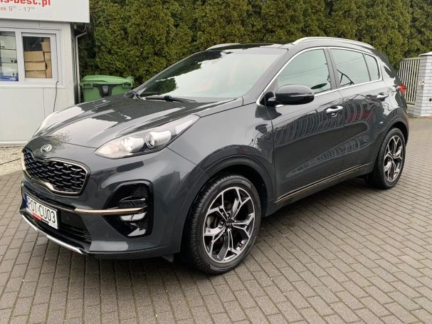 Kia Sportage 1.6 CRDi 2WD 100 kW image number 1