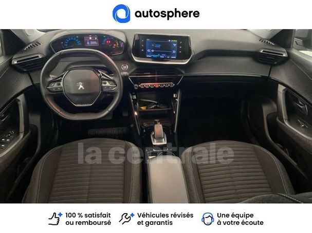 Peugeot 2008 e 50 kWh 100 kW image number 8