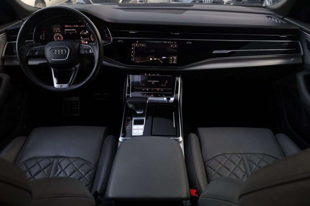 Audi Q8 50 TDI quattro Tiptronic S-line Sport 210 kW image number 5