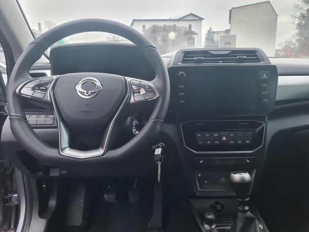 SsangYong Tivoli 1.5 120 kW image number 14