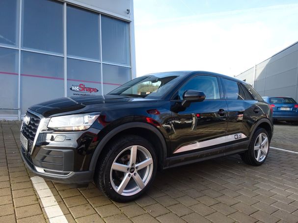 Audi Q2 35 110 kW image number 1