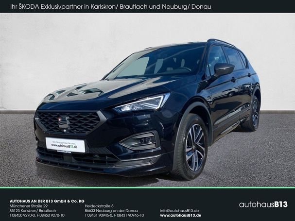 Seat Tarraco 2.0 TDI 110 kW image number 1