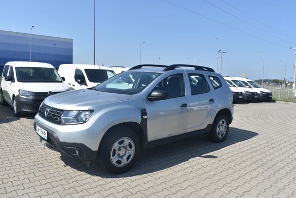 Dacia Duster Blue dCi 4WD 85 kW image number 1