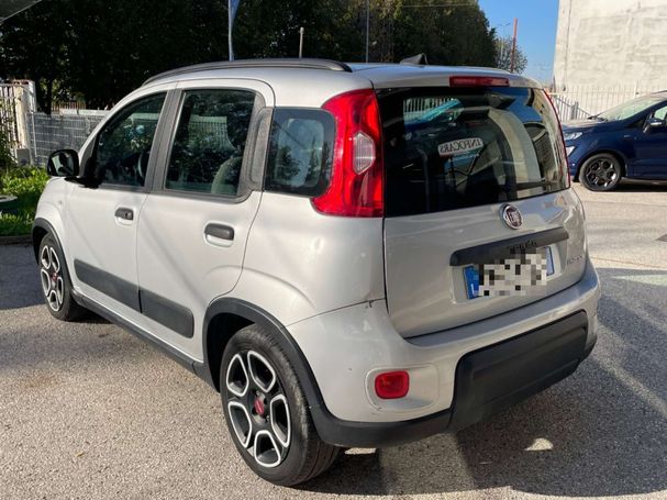 Fiat Panda 1.0 Hybrid City Life 51 kW image number 4