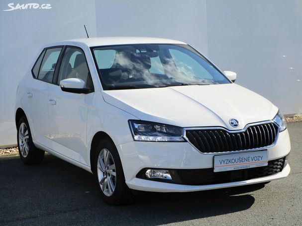 Skoda Fabia 1.0 TSI Style 81 kW image number 2