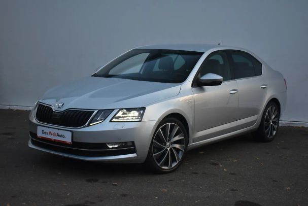 Skoda Octavia 140 kW image number 1