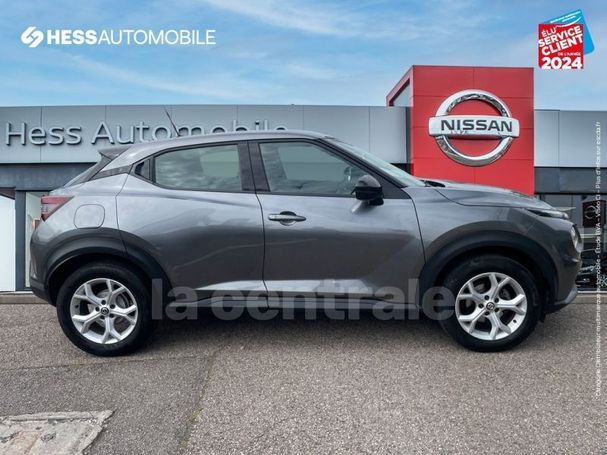 Nissan Juke DIG-T 117 Acenta 86 kW image number 20