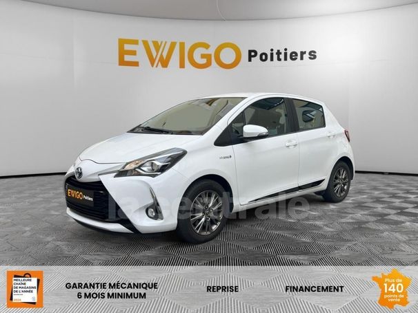 Toyota Yaris Hybrid 55 kW image number 1