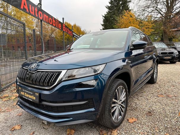 Skoda Kodiaq 110 kW image number 1