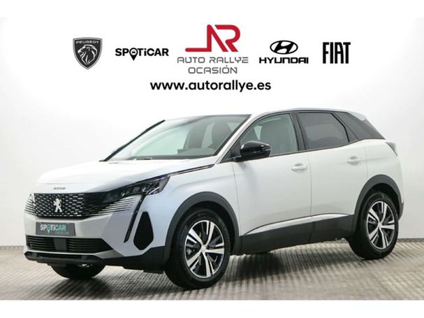 Peugeot 3008 PureTech 130 S&S Allure 96 kW image number 1