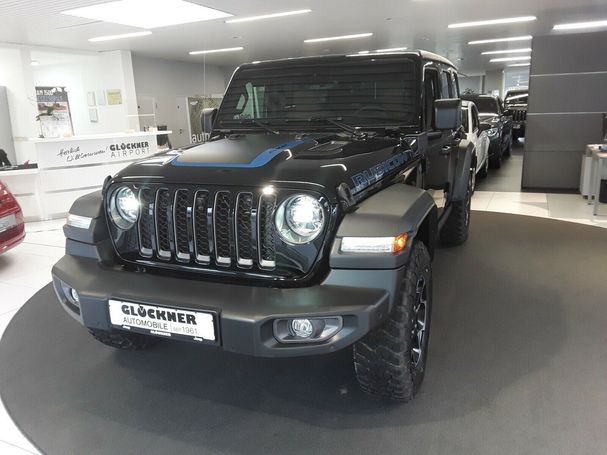 Jeep Wrangler 4xe PHEV 280 kW image number 1