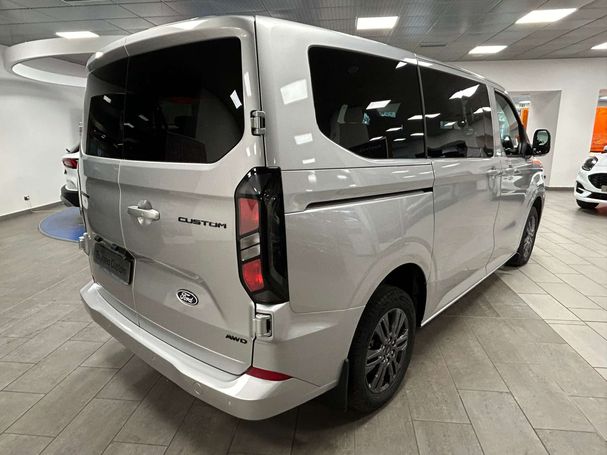 Ford Tourneo Custom 2.0 100 kW image number 9