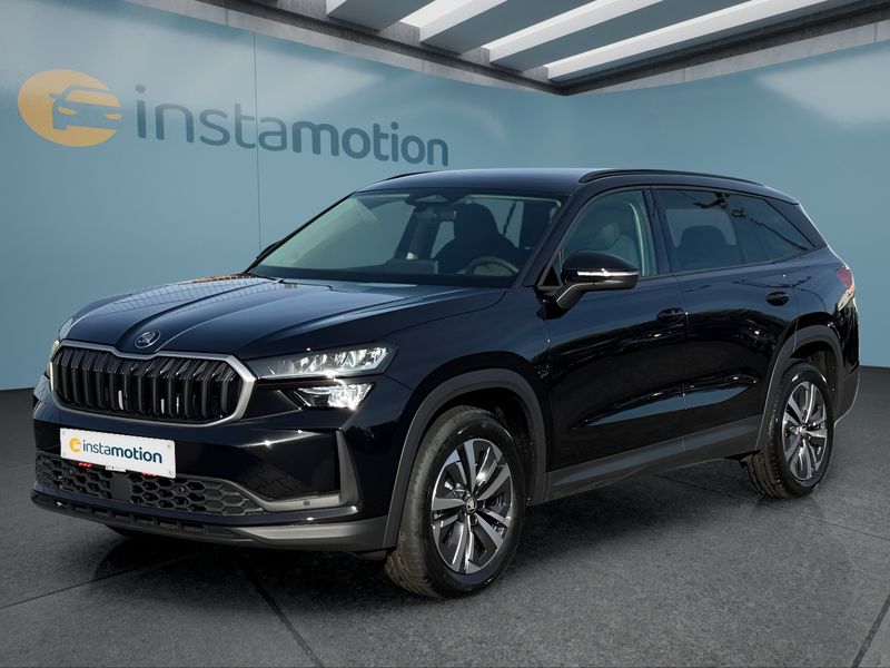 Skoda Kodiaq Selection