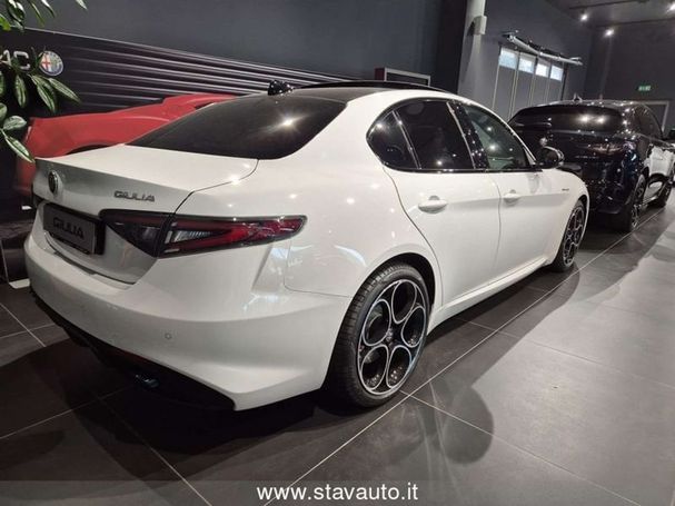 Alfa Romeo Giulia 2.2 Diesel AT8 118 kW image number 3