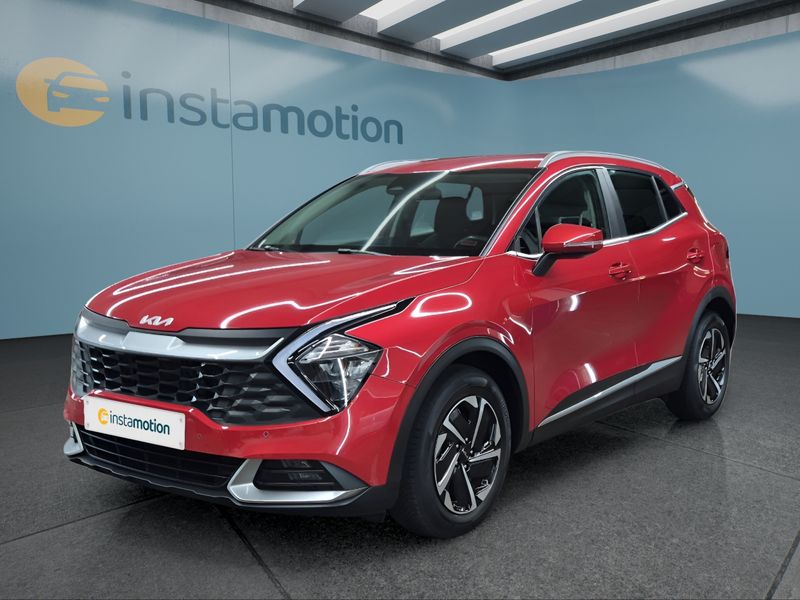 Kia Sportage 1.6 T-GDI