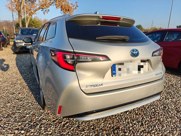 Toyota Corolla 1.8 Hybrid Touring Sports 90 kW image number 5