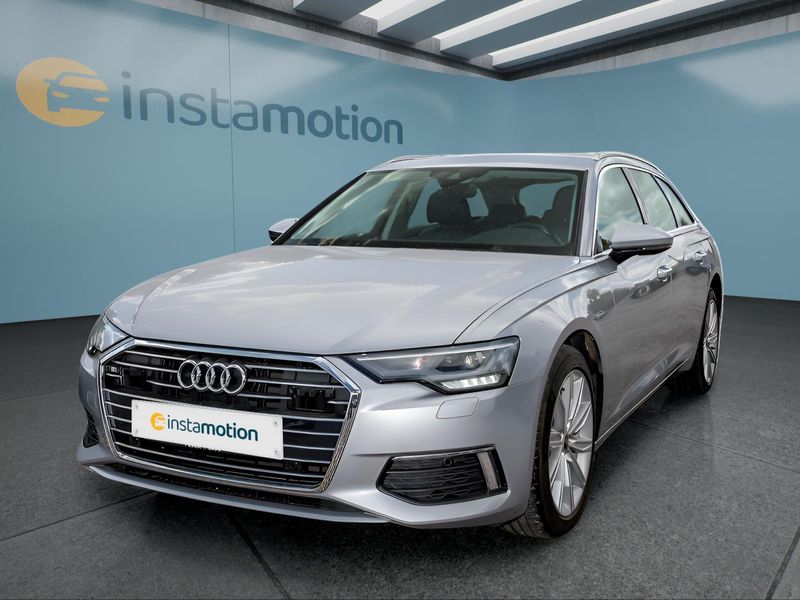 Audi A6 Avant 40 TDI S