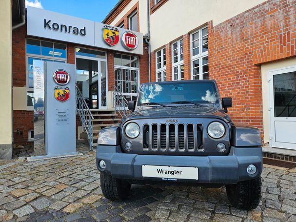 Jeep Wrangler 2.8 CRD Golden Eagle 147 kW image number 5