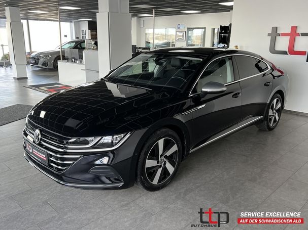 Volkswagen Arteon 2.0 TDI 4Motion 147 kW image number 2