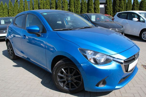 Mazda 2 66 kW image number 2